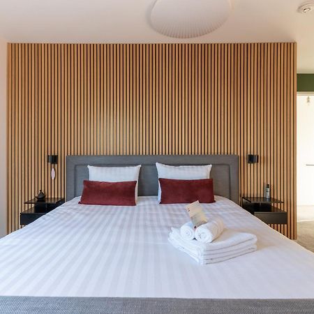 זנדוורט Matti Beach Town House מראה חיצוני תמונה