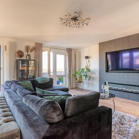 זנדוורט Matti Beach Town House מראה חיצוני תמונה