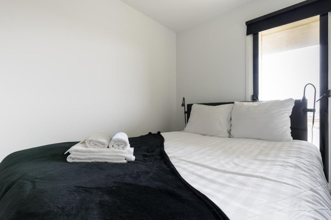 זנדוורט Matti Beach Town House מראה חיצוני תמונה