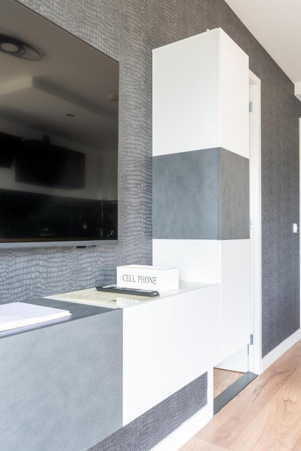 זנדוורט Matti Beach Town House מראה חיצוני תמונה