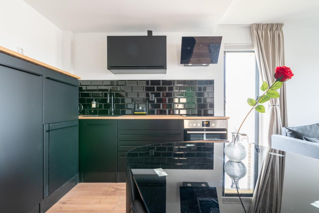 זנדוורט Matti Beach Town House מראה חיצוני תמונה