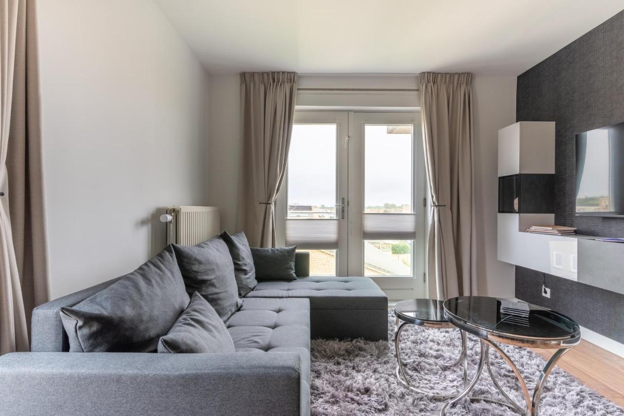 זנדוורט Matti Beach Town House מראה חיצוני תמונה