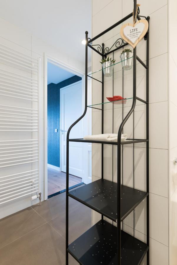 זנדוורט Matti Beach Town House מראה חיצוני תמונה