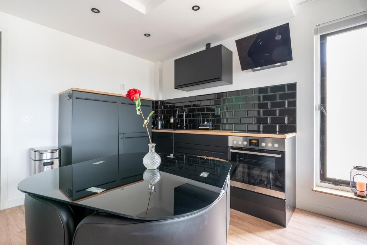 זנדוורט Matti Beach Town House מראה חיצוני תמונה