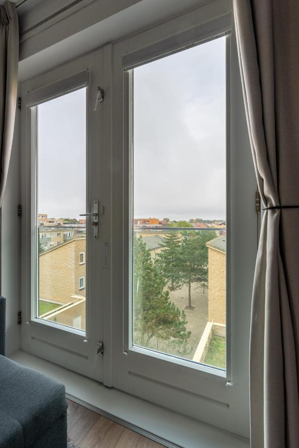 זנדוורט Matti Beach Town House מראה חיצוני תמונה