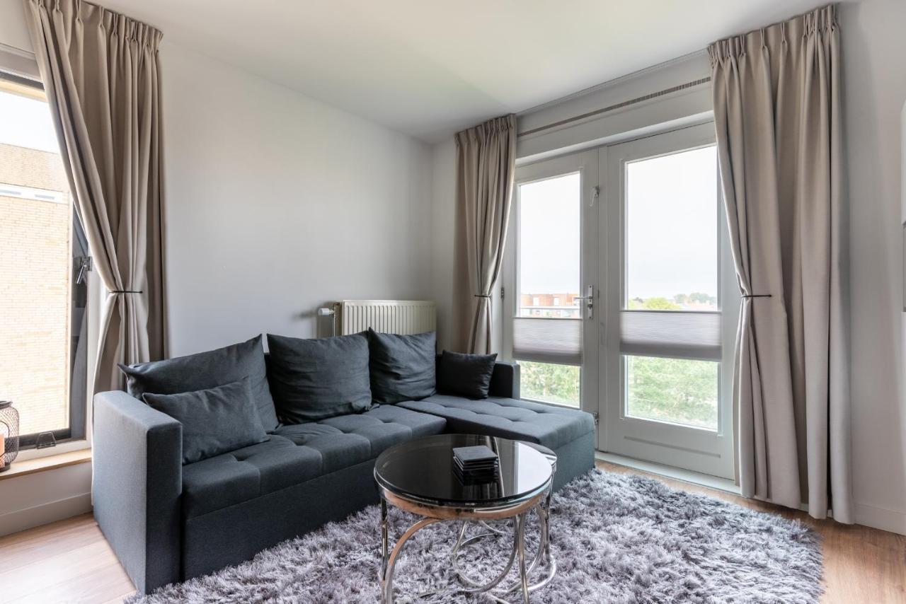 זנדוורט Matti Beach Town House מראה חיצוני תמונה