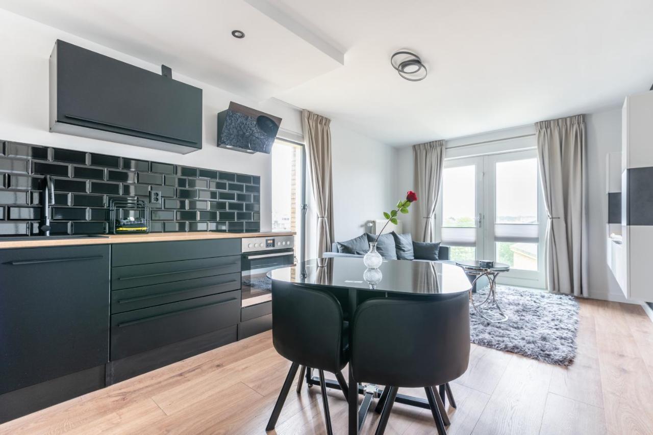 זנדוורט Matti Beach Town House מראה חיצוני תמונה
