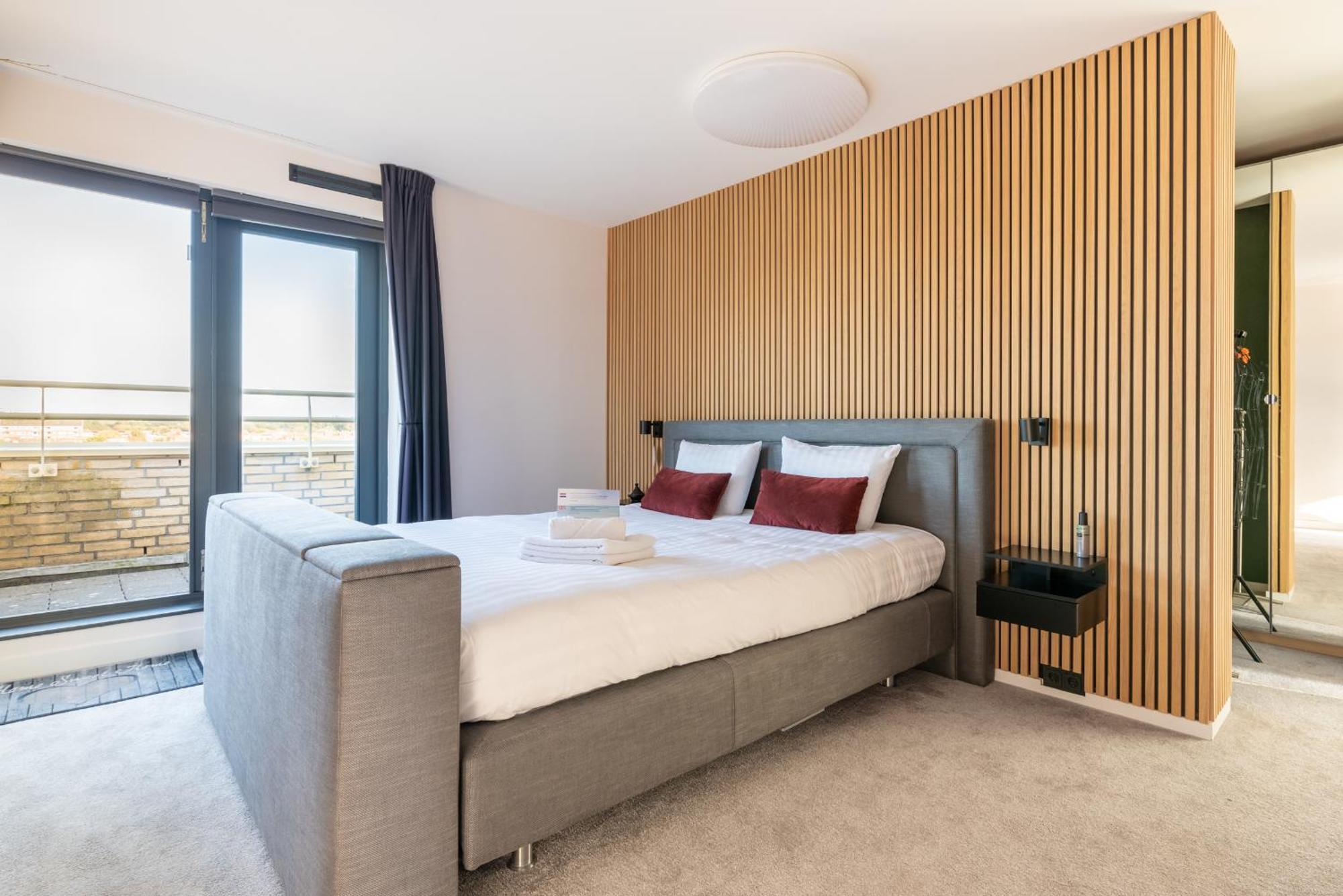 זנדוורט Matti Beach Town House מראה חיצוני תמונה