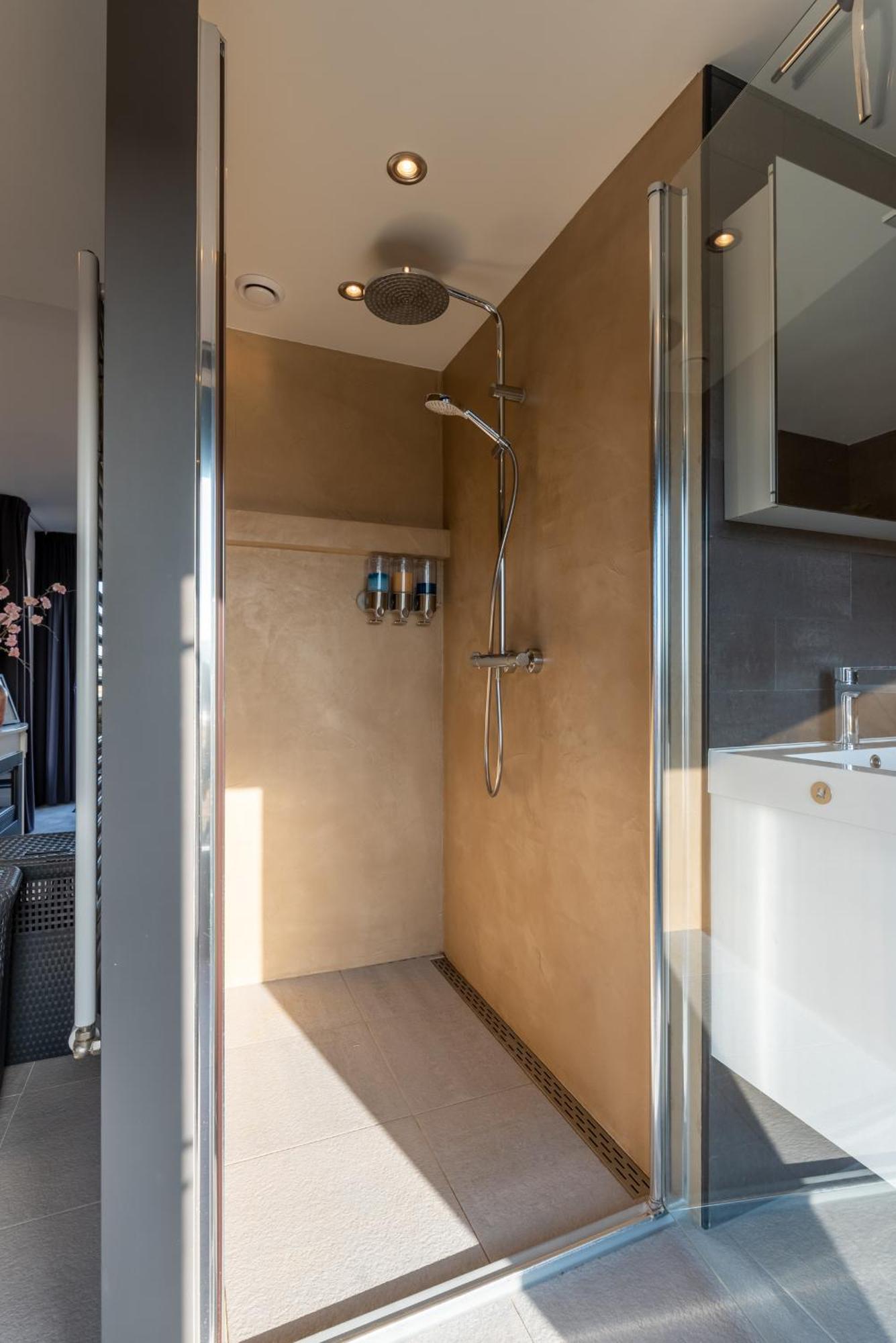 זנדוורט Matti Beach Town House מראה חיצוני תמונה