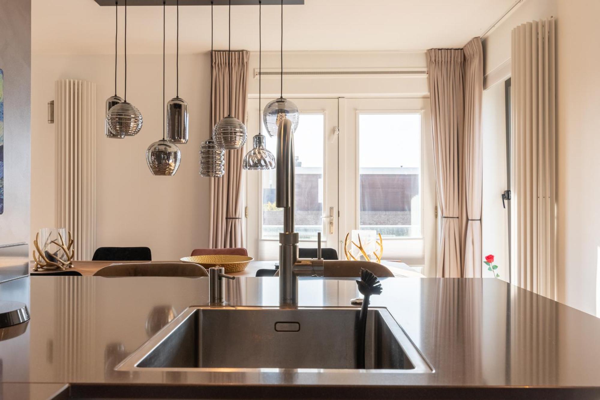 זנדוורט Matti Beach Town House מראה חיצוני תמונה