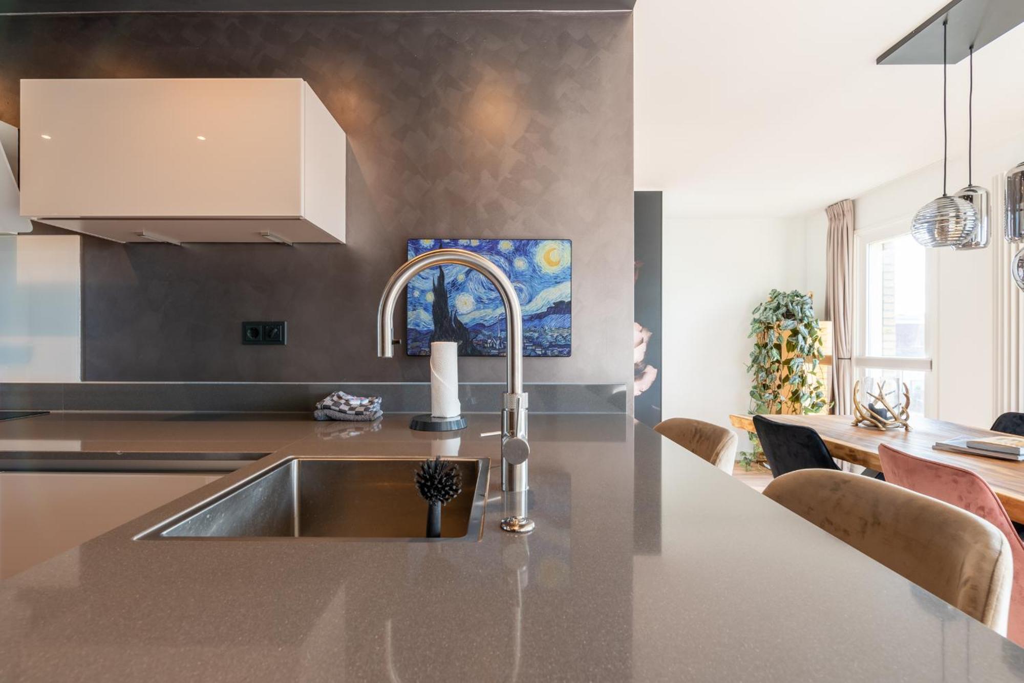 זנדוורט Matti Beach Town House מראה חיצוני תמונה