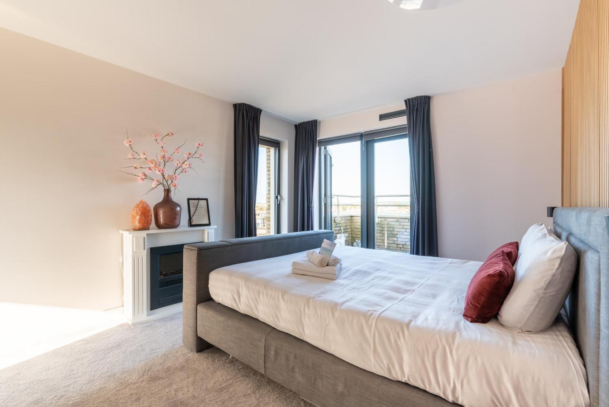 זנדוורט Matti Beach Town House מראה חיצוני תמונה