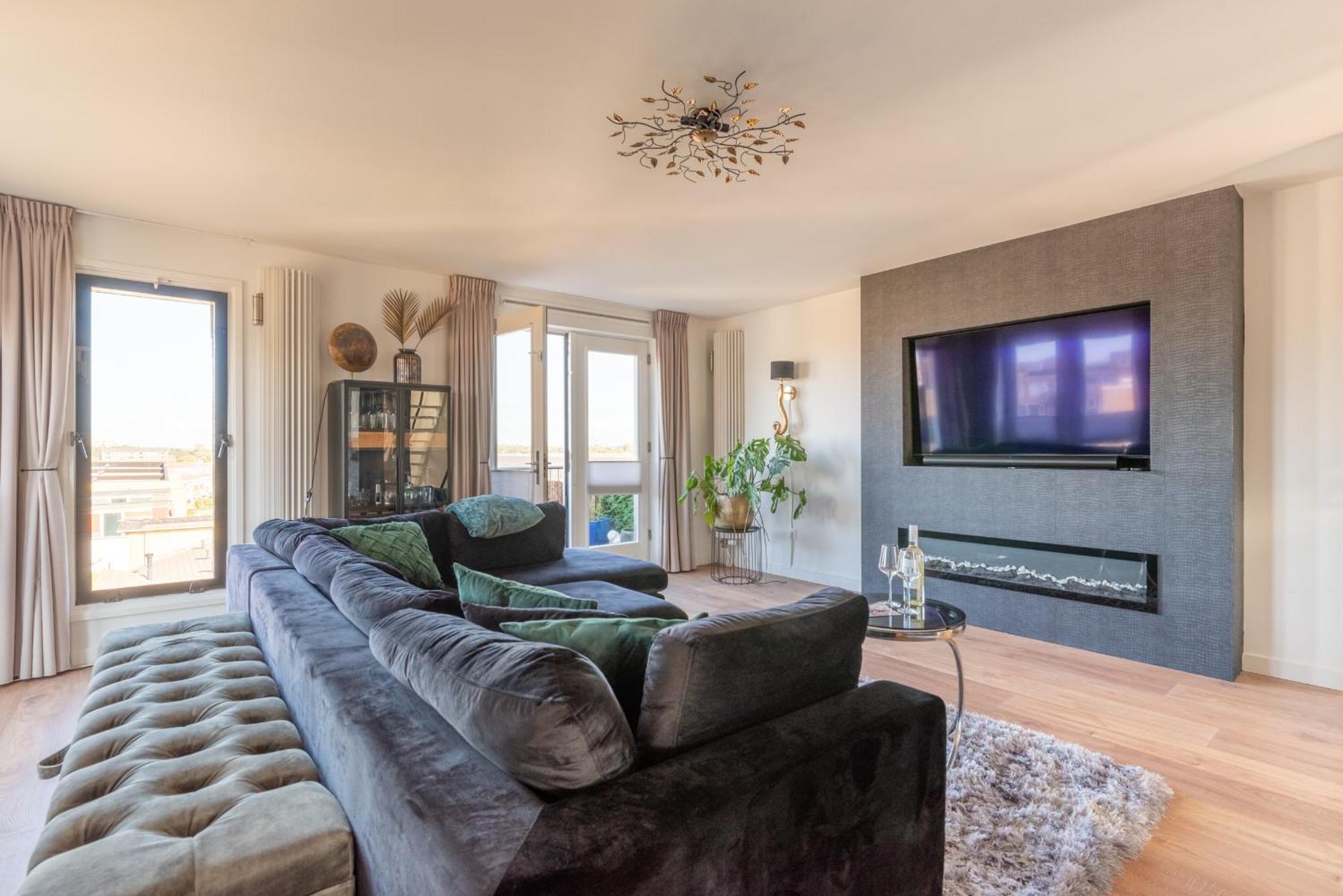זנדוורט Matti Beach Town House מראה חיצוני תמונה