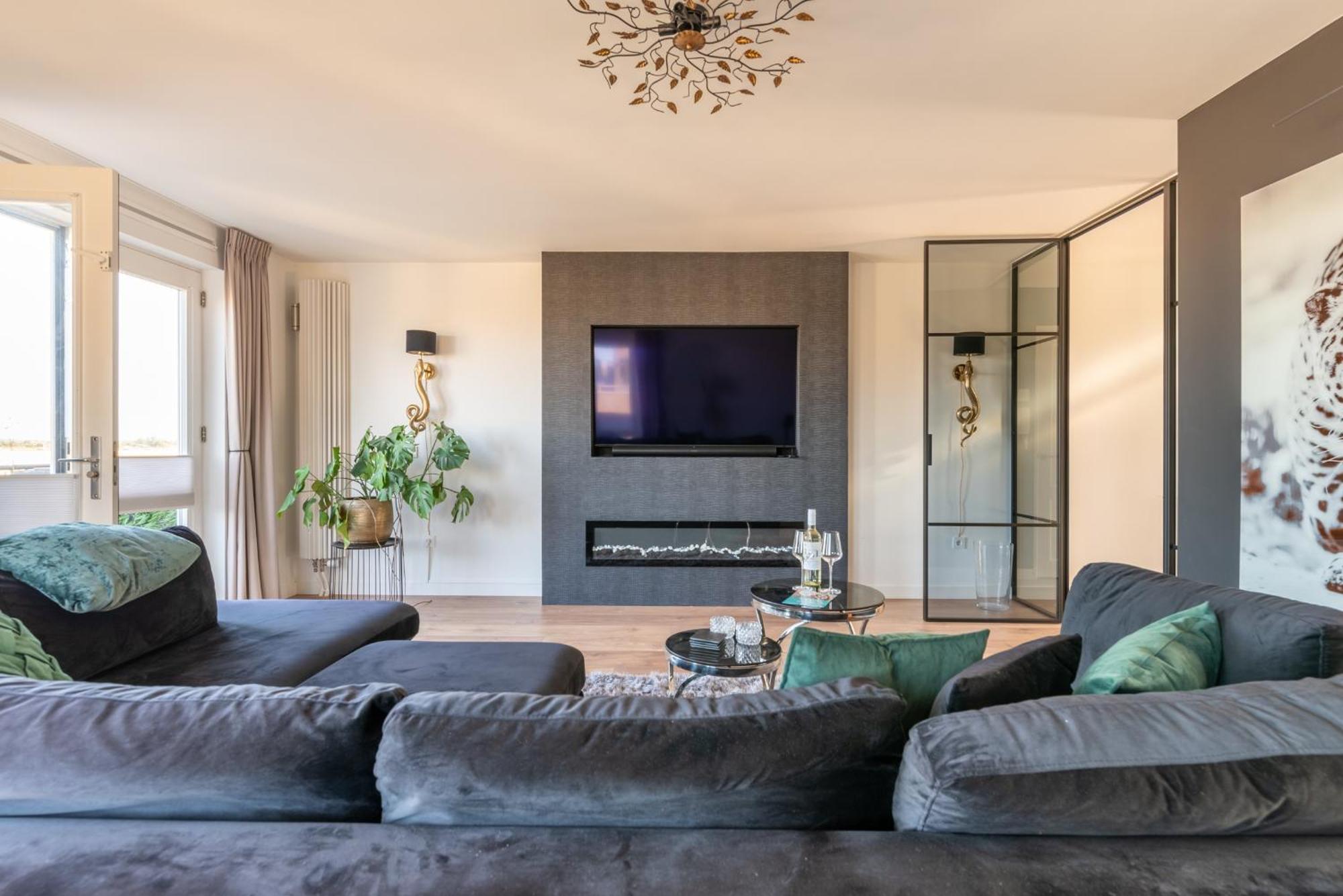 זנדוורט Matti Beach Town House מראה חיצוני תמונה