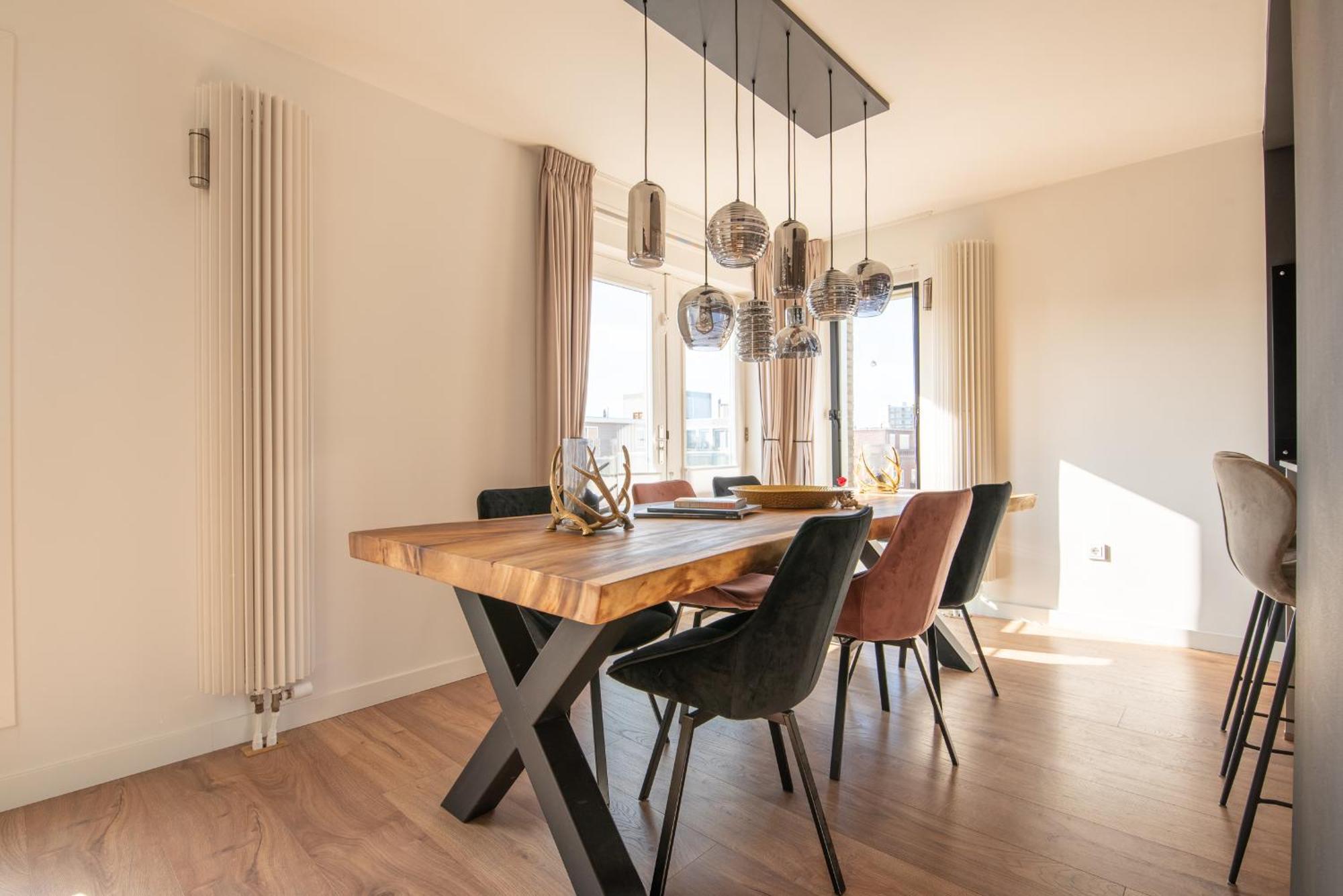 זנדוורט Matti Beach Town House מראה חיצוני תמונה