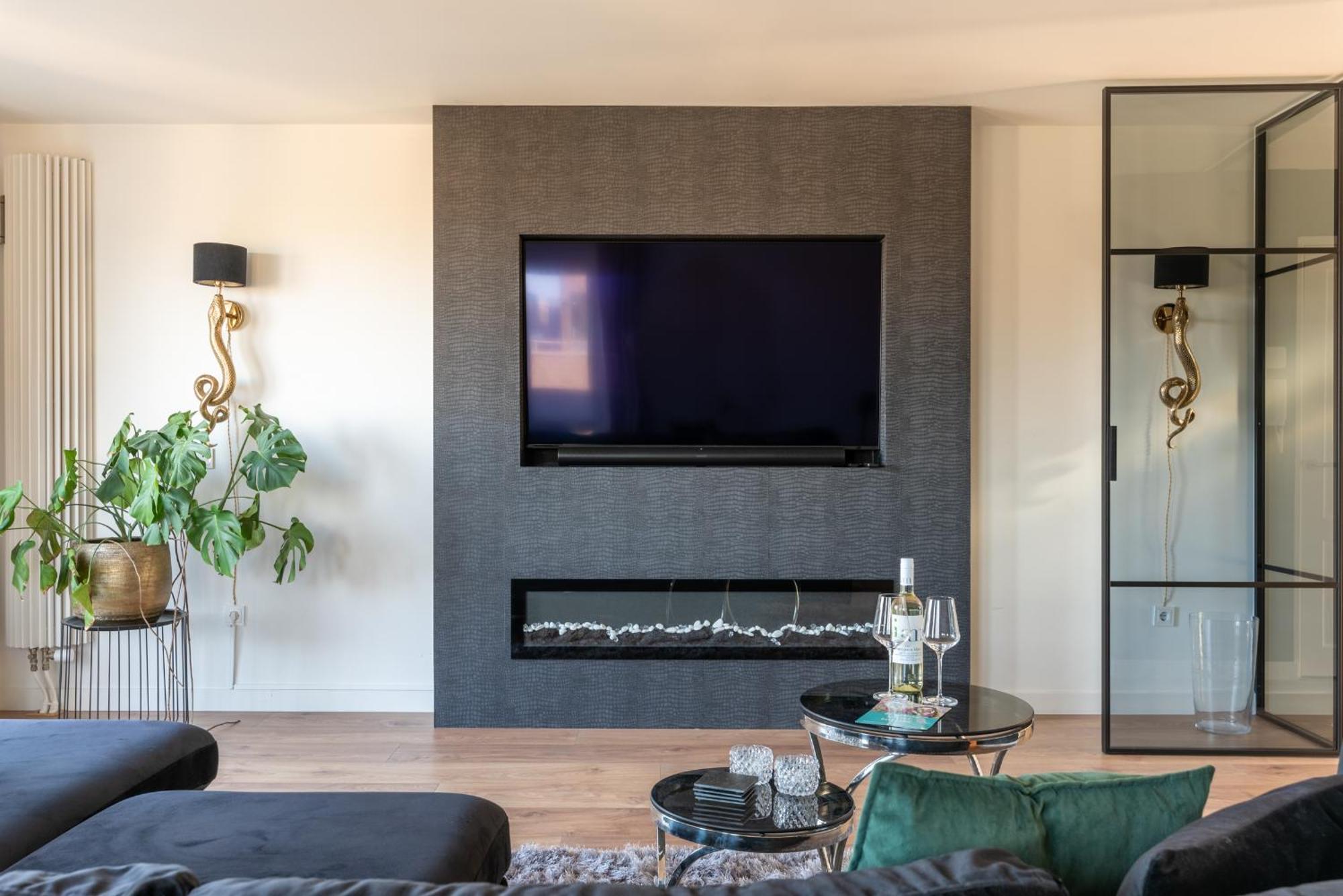 זנדוורט Matti Beach Town House מראה חיצוני תמונה