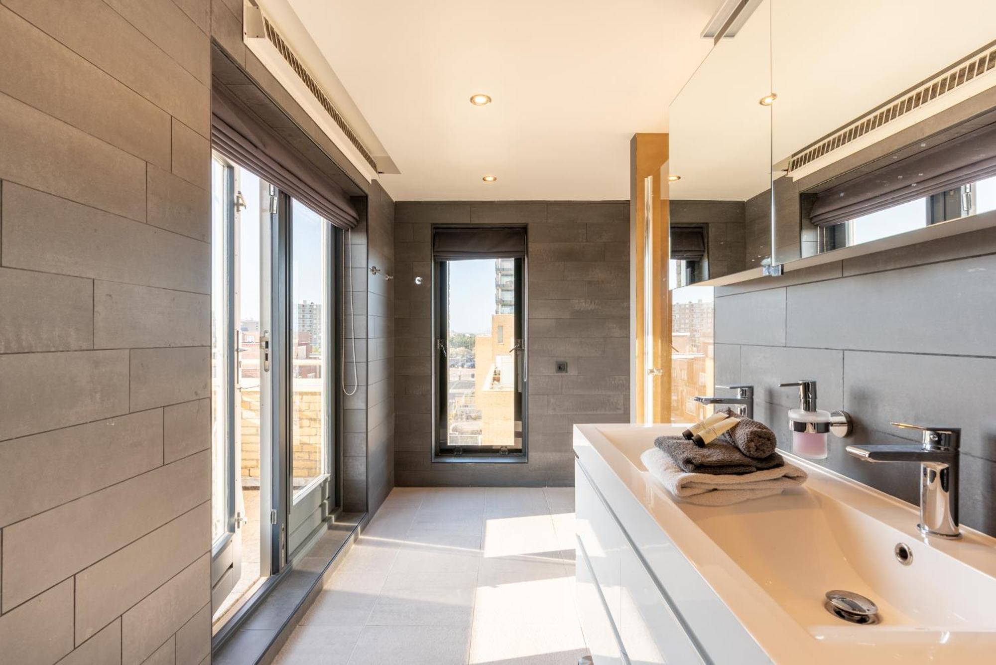 זנדוורט Matti Beach Town House מראה חיצוני תמונה