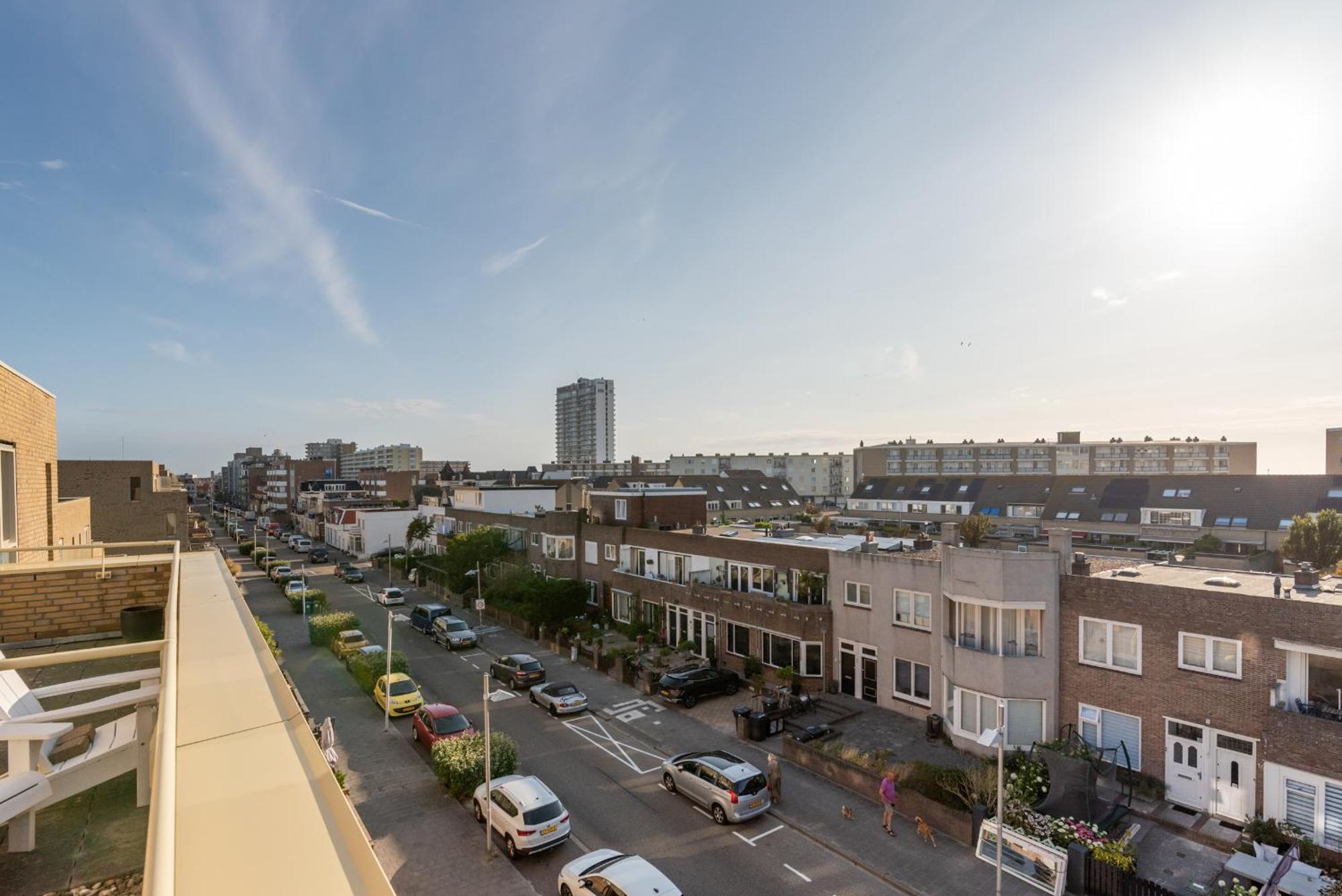 זנדוורט Matti Beach Town House מראה חיצוני תמונה