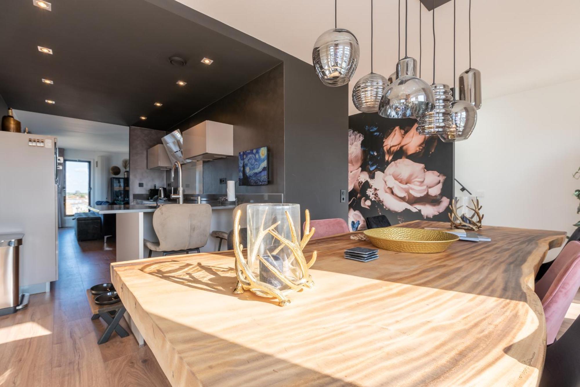 זנדוורט Matti Beach Town House מראה חיצוני תמונה