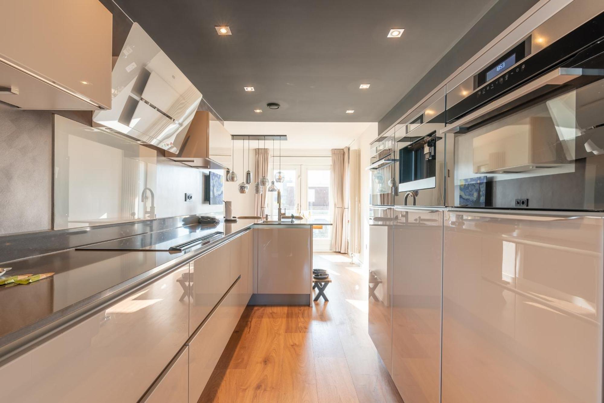 זנדוורט Matti Beach Town House מראה חיצוני תמונה