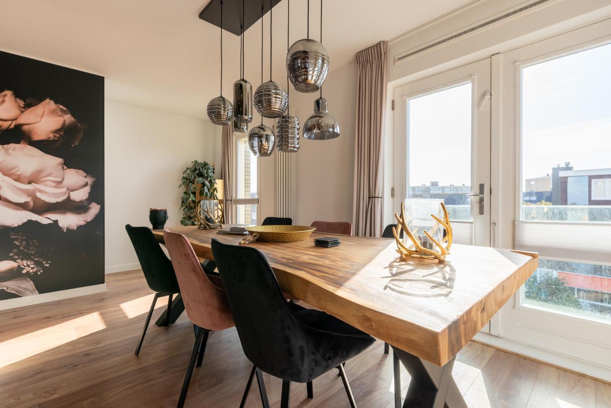 זנדוורט Matti Beach Town House מראה חיצוני תמונה