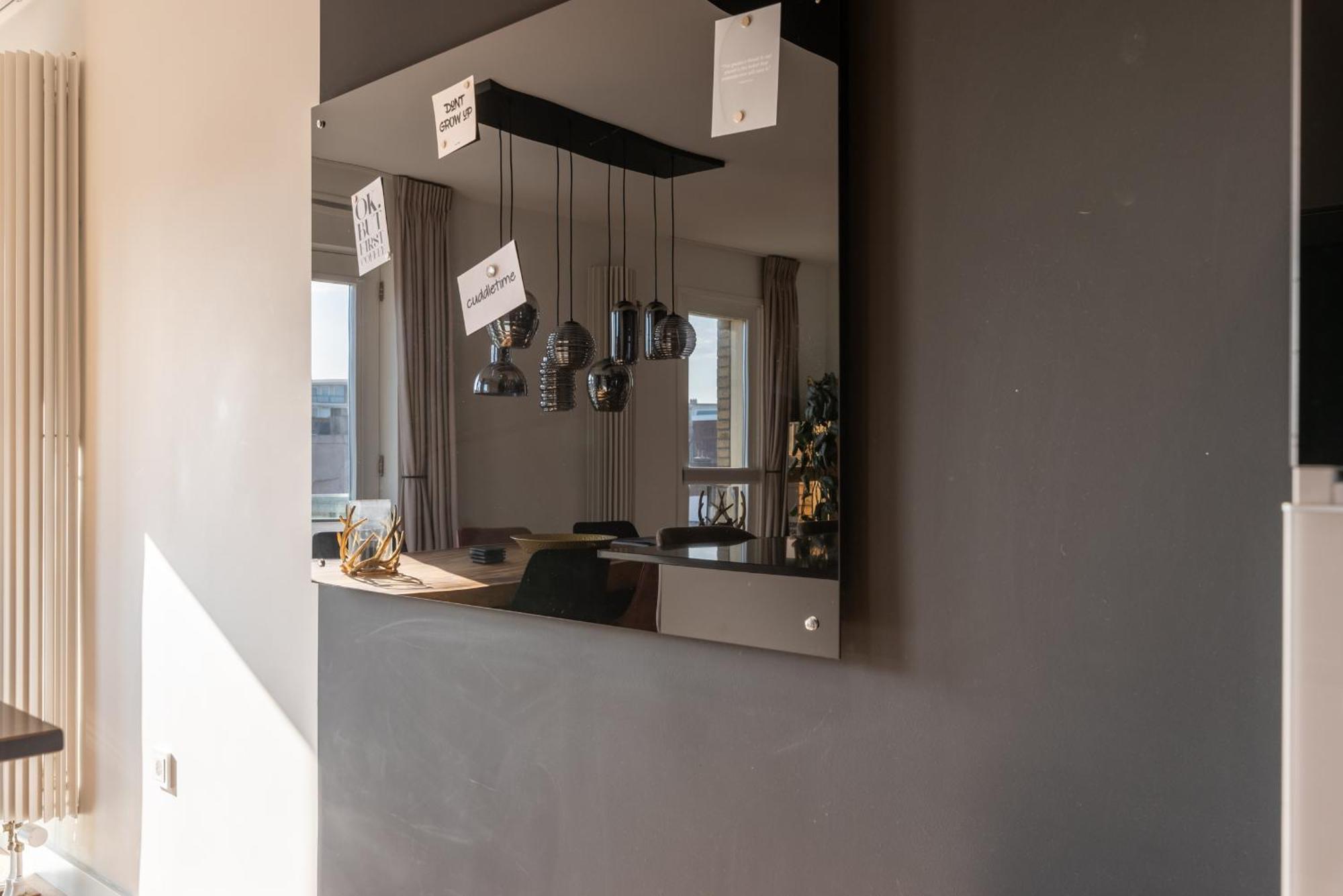 זנדוורט Matti Beach Town House מראה חיצוני תמונה