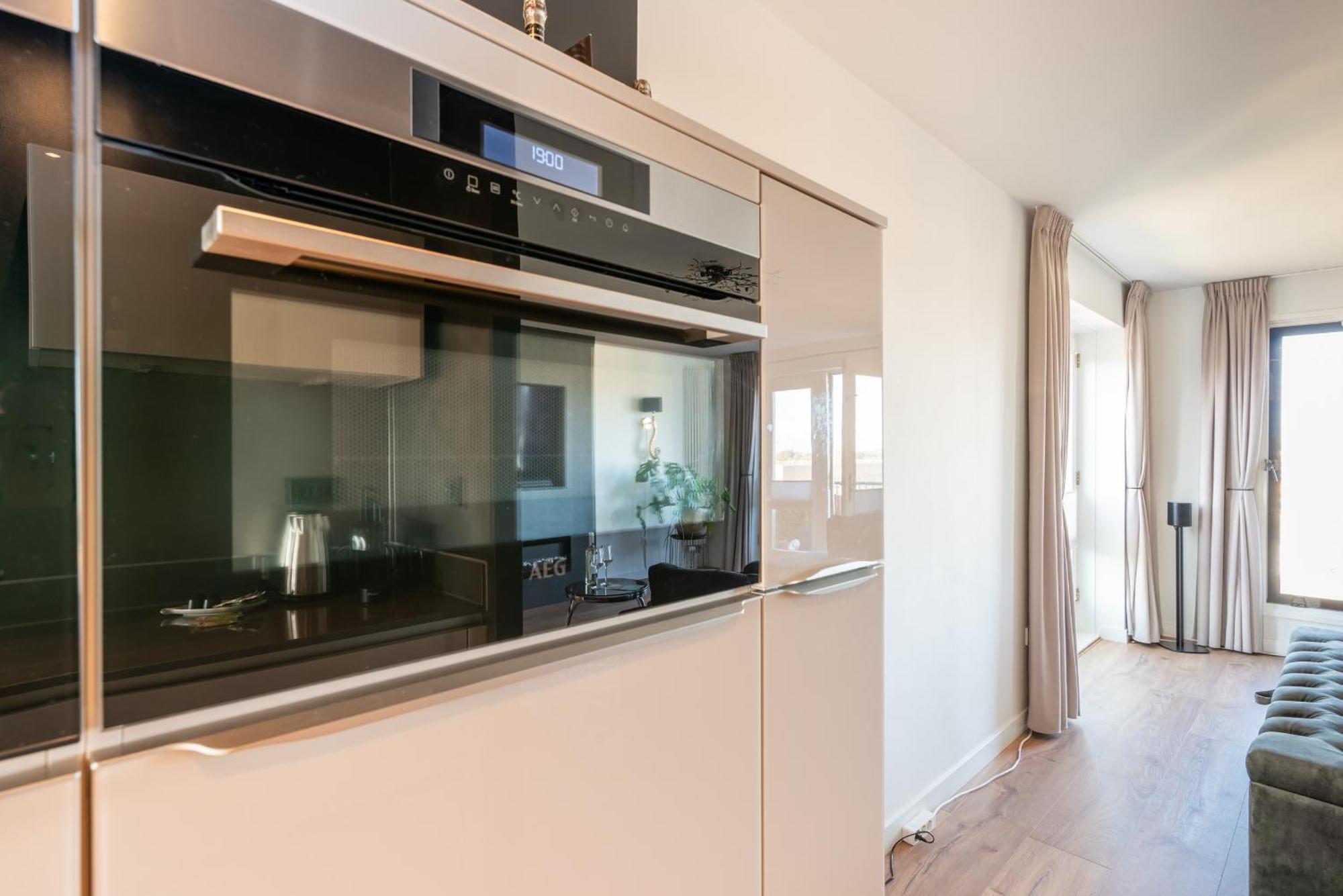 זנדוורט Matti Beach Town House מראה חיצוני תמונה