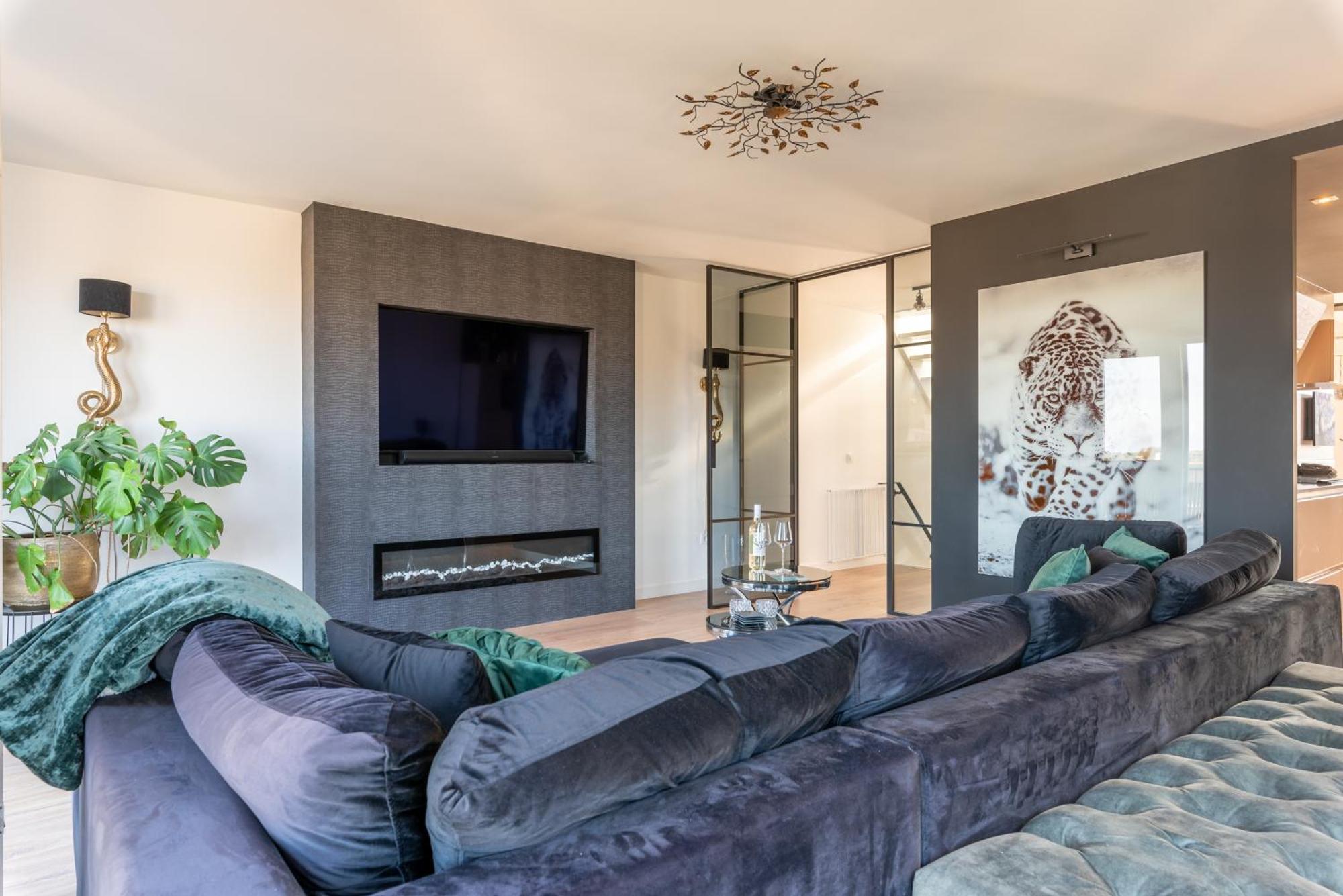 זנדוורט Matti Beach Town House מראה חיצוני תמונה