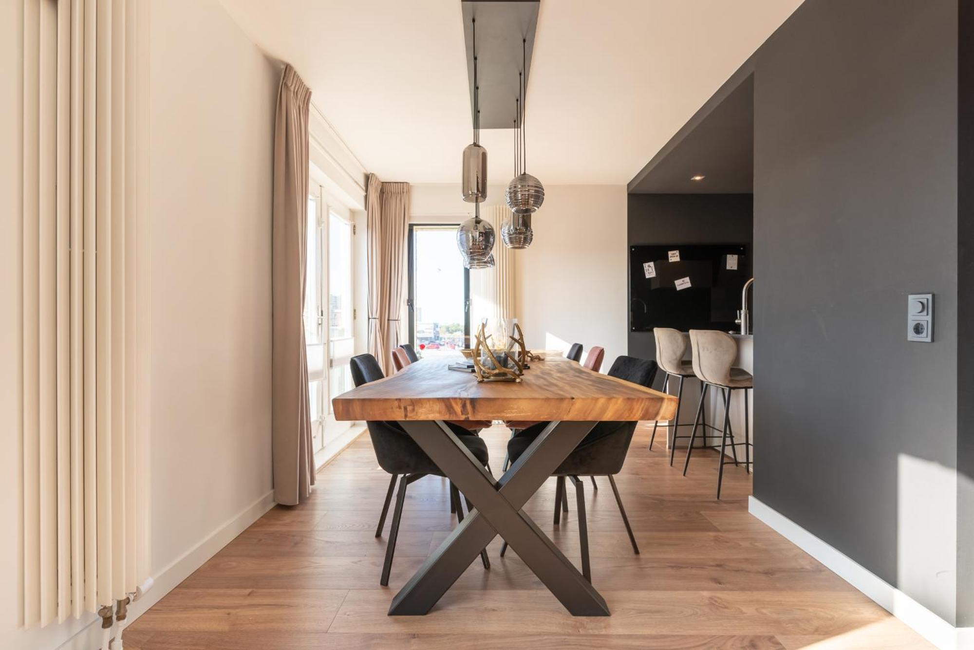 זנדוורט Matti Beach Town House מראה חיצוני תמונה