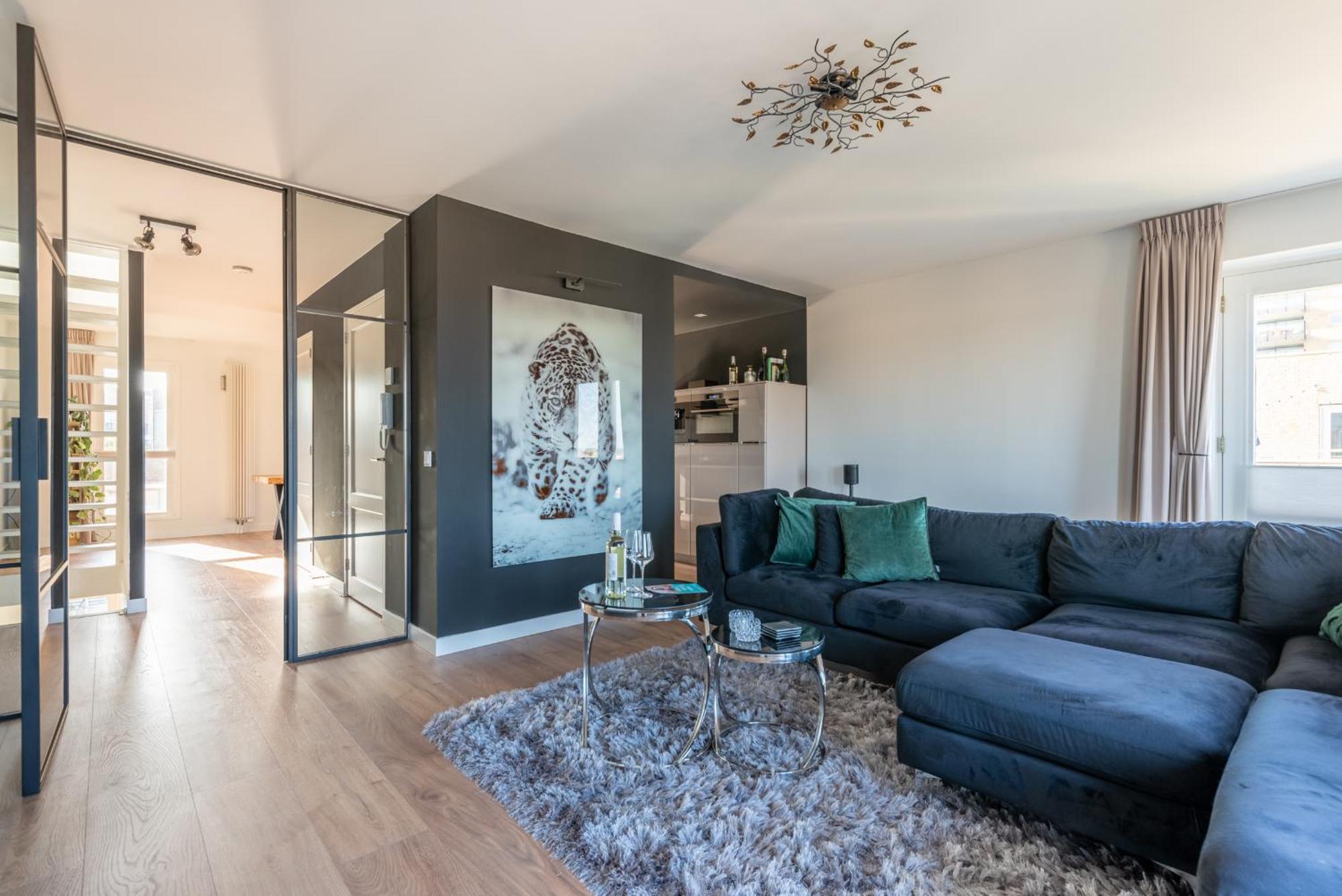 זנדוורט Matti Beach Town House מראה חיצוני תמונה