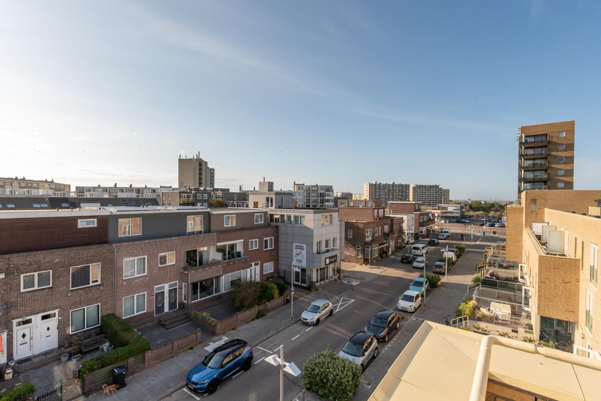 זנדוורט Matti Beach Town House מראה חיצוני תמונה