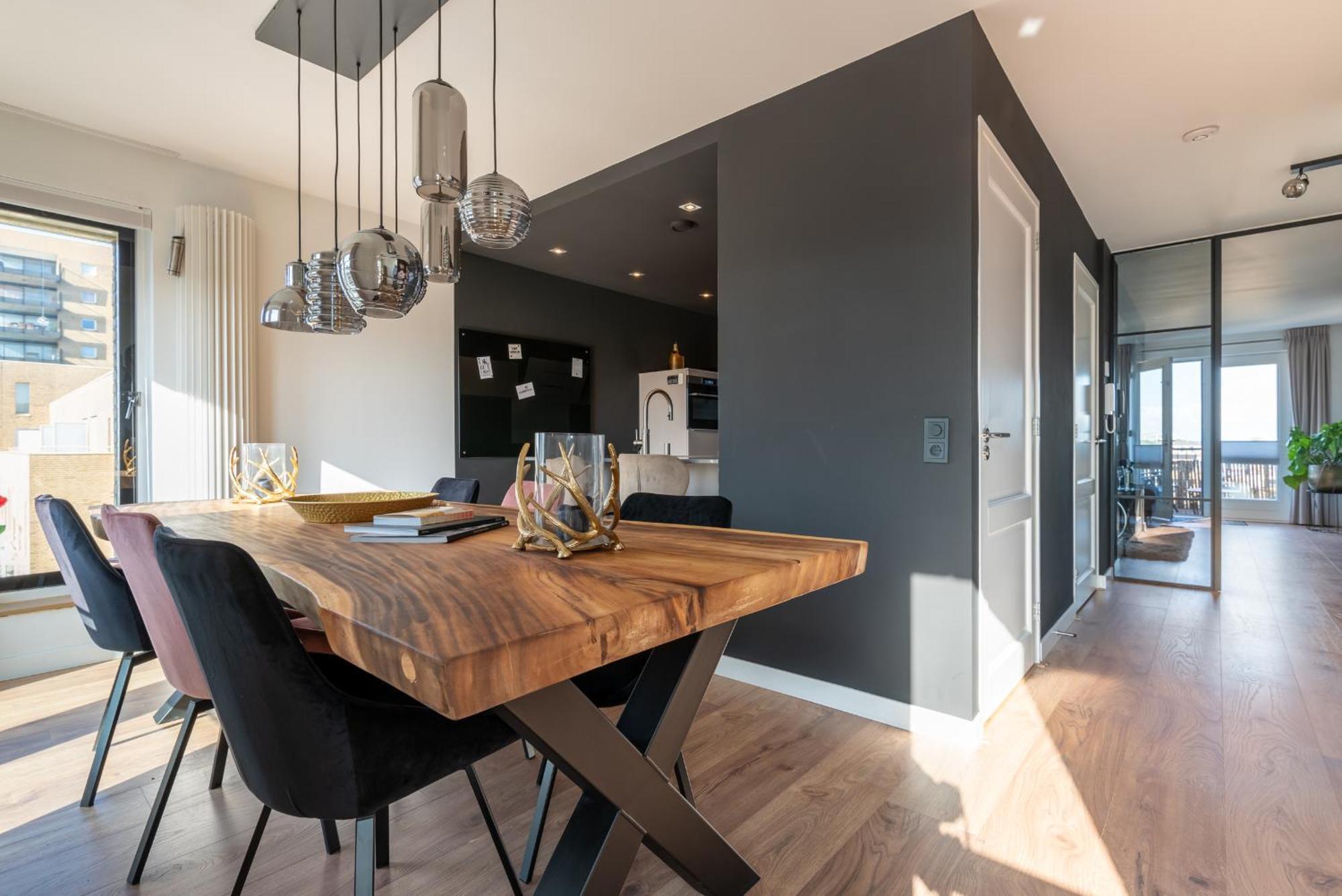 זנדוורט Matti Beach Town House מראה חיצוני תמונה