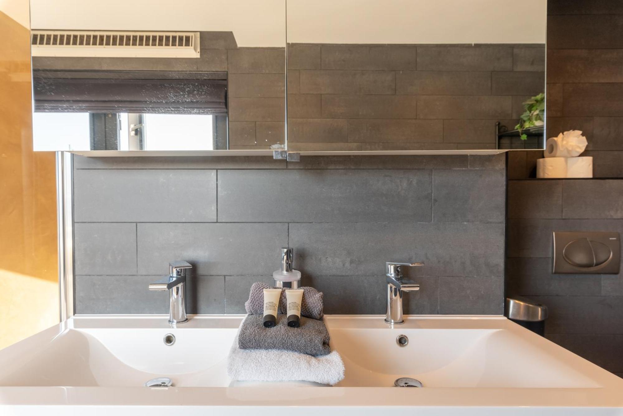 זנדוורט Matti Beach Town House מראה חיצוני תמונה